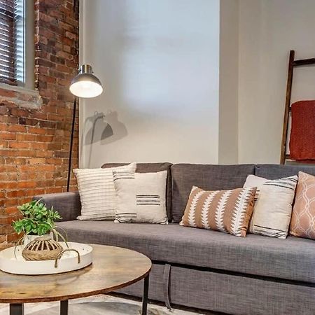 Modern, Insta-Worthy 2B Townhome In Walkable Springfield! Jacksonville Exteriér fotografie