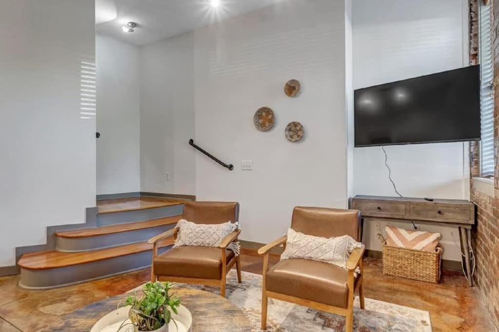Modern, Insta-Worthy 2B Townhome In Walkable Springfield! Jacksonville Exteriér fotografie