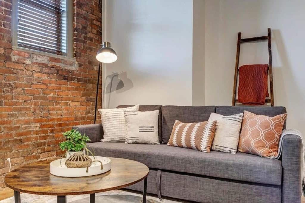 Modern, Insta-Worthy 2B Townhome In Walkable Springfield! Jacksonville Exteriér fotografie
